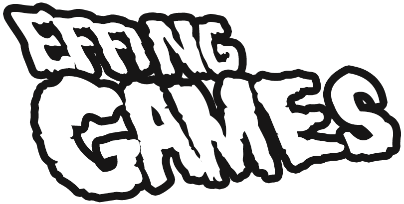 Effing Games Logo